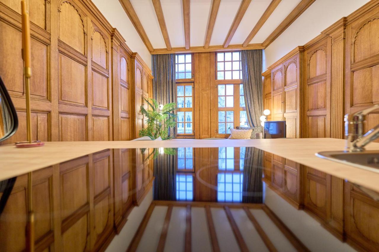 Maison Grand Place 1Br 2 Brusel Exteriér fotografie