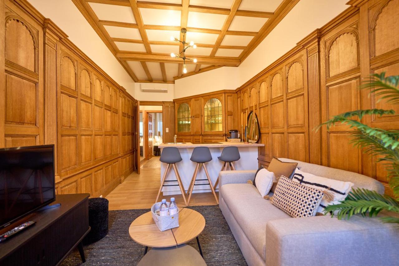 Maison Grand Place 1Br 2 Brusel Exteriér fotografie