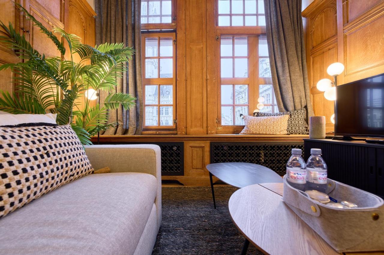 Maison Grand Place 1Br 2 Brusel Exteriér fotografie