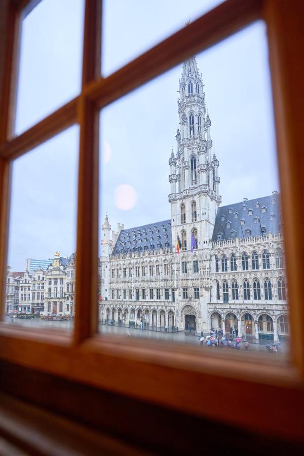 Maison Grand Place 1Br 2 Brusel Exteriér fotografie
