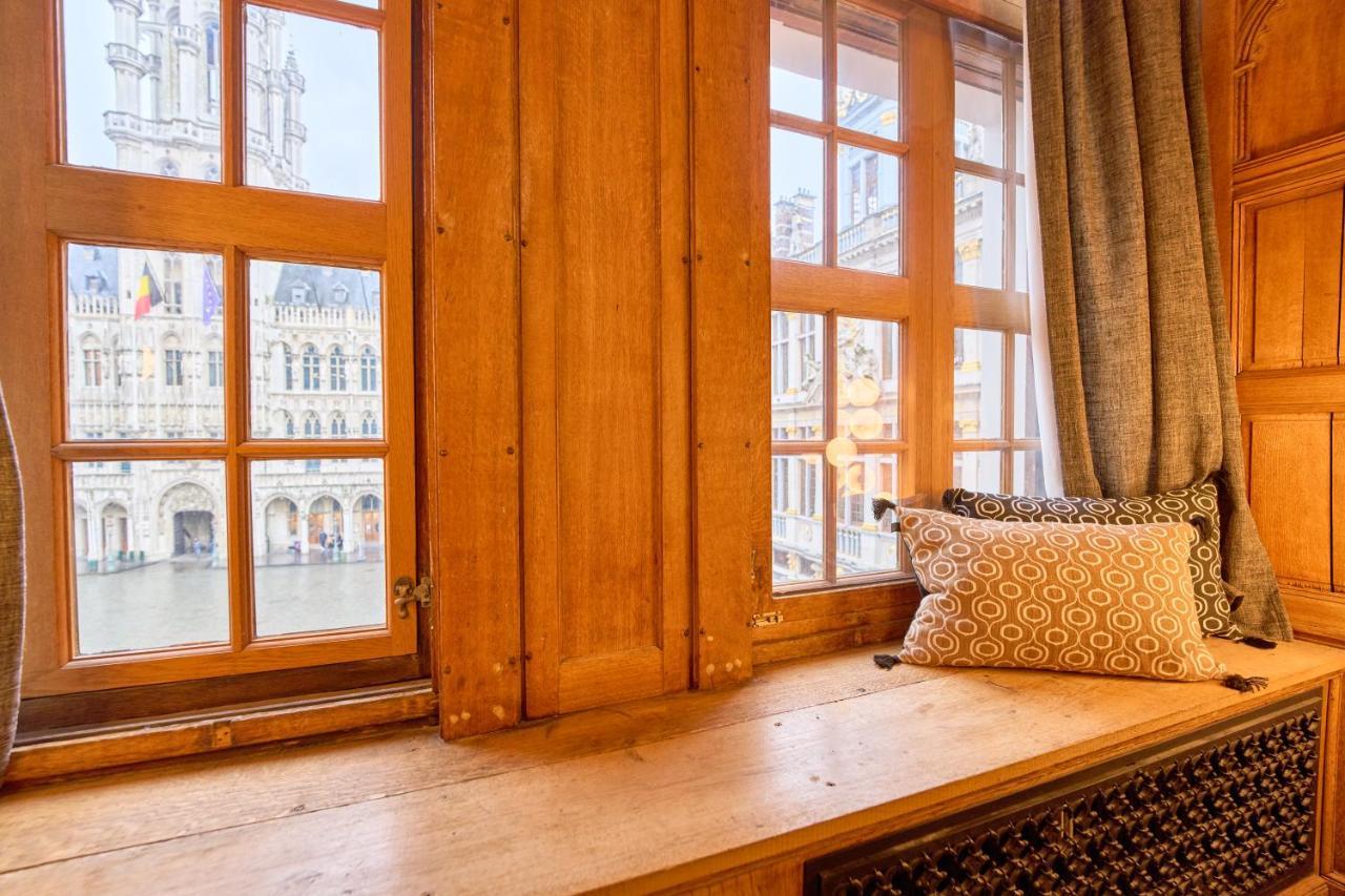 Maison Grand Place 1Br 2 Brusel Exteriér fotografie