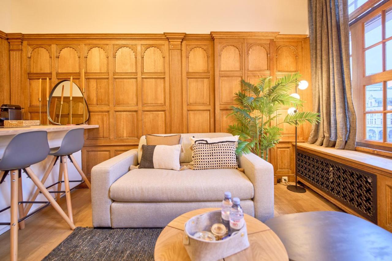 Maison Grand Place 1Br 2 Brusel Exteriér fotografie