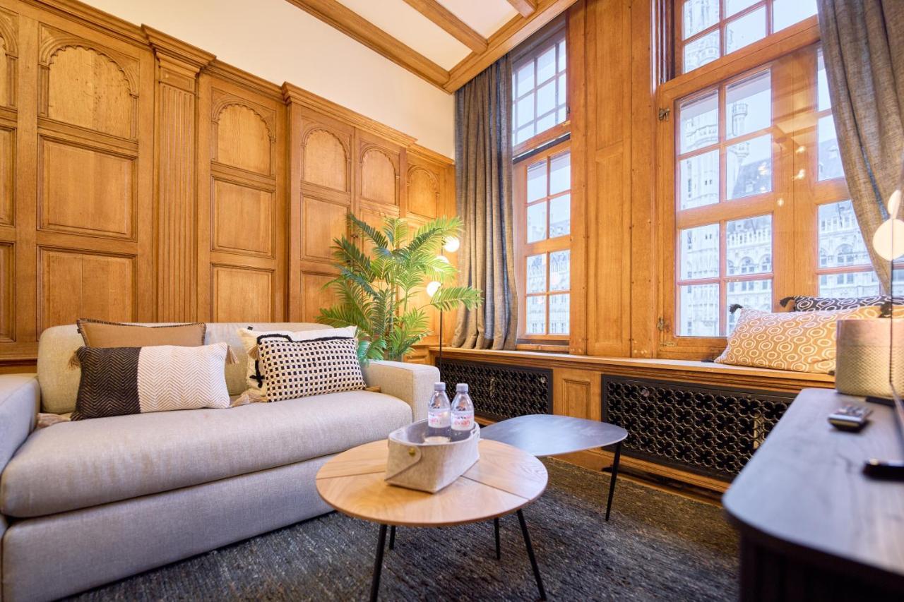 Maison Grand Place 1Br 2 Brusel Exteriér fotografie