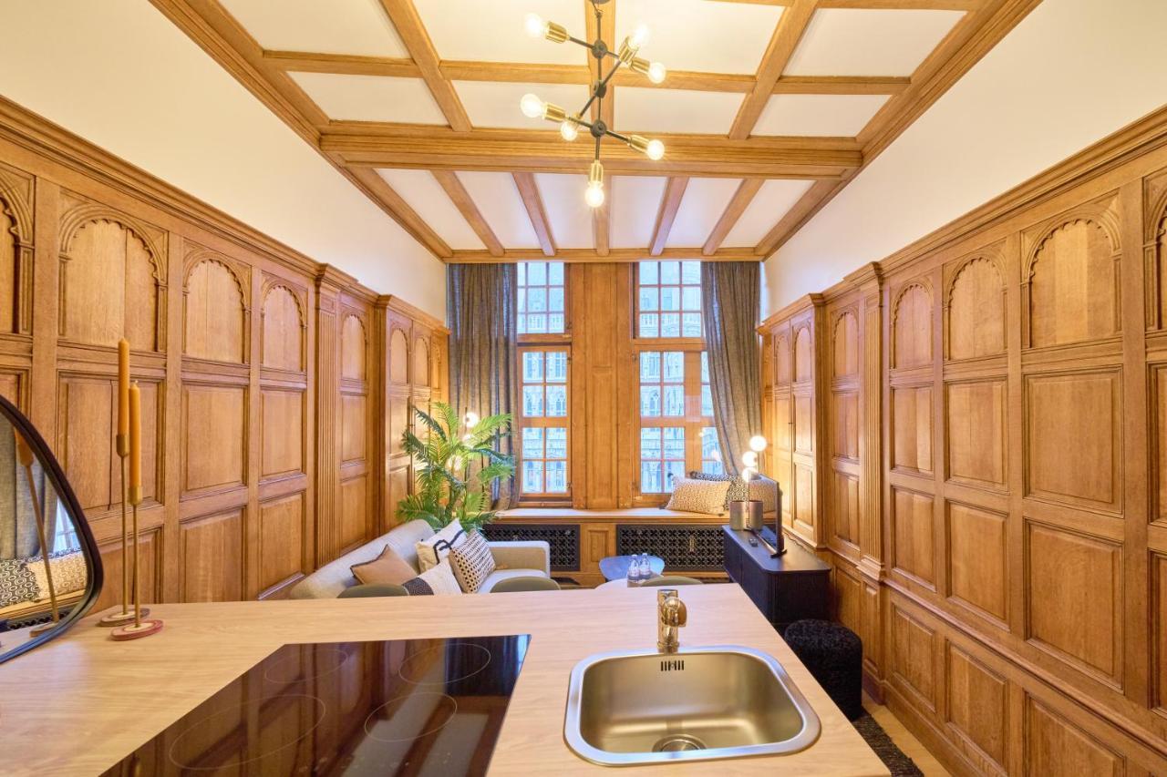 Maison Grand Place 1Br 2 Brusel Exteriér fotografie