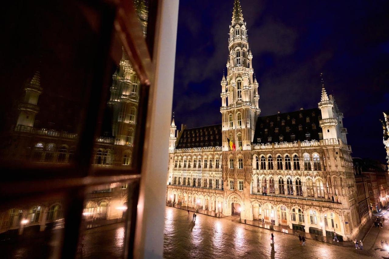 Maison Grand Place 1Br 2 Brusel Exteriér fotografie