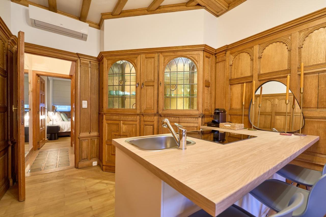 Maison Grand Place 1Br 2 Brusel Exteriér fotografie