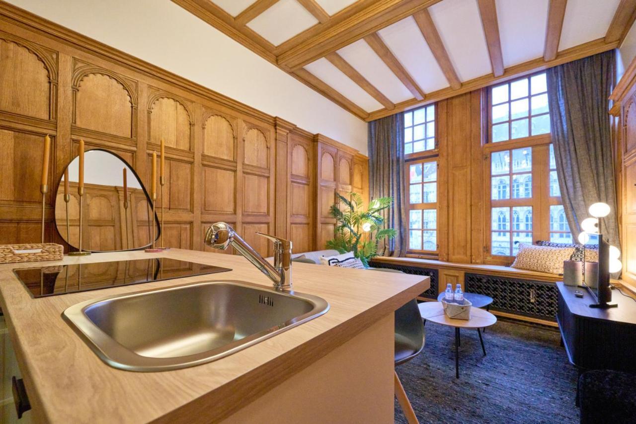 Maison Grand Place 1Br 2 Brusel Exteriér fotografie