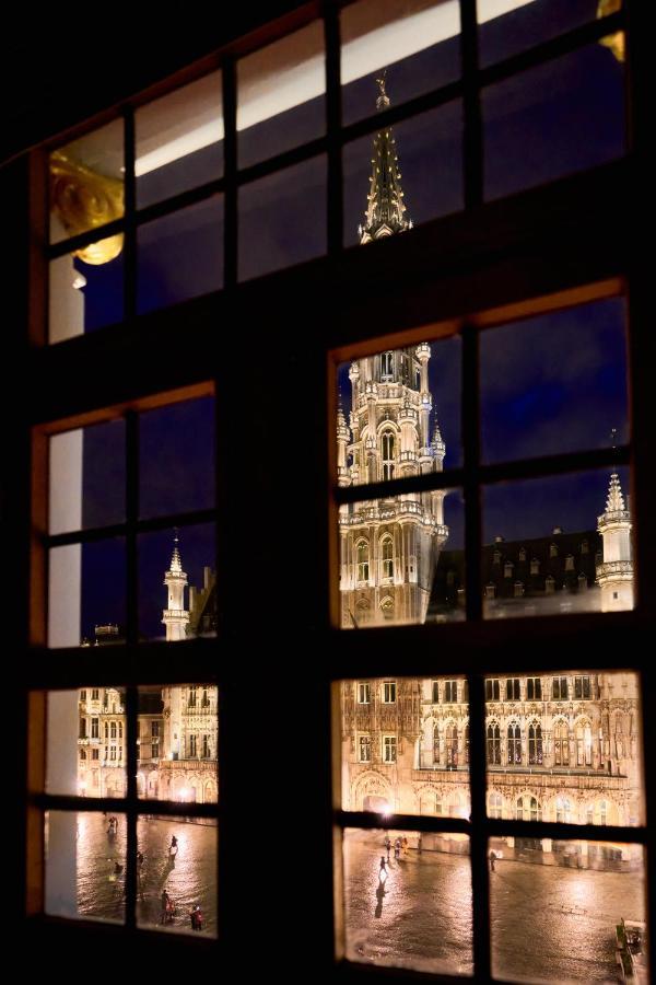 Maison Grand Place 1Br 2 Brusel Exteriér fotografie
