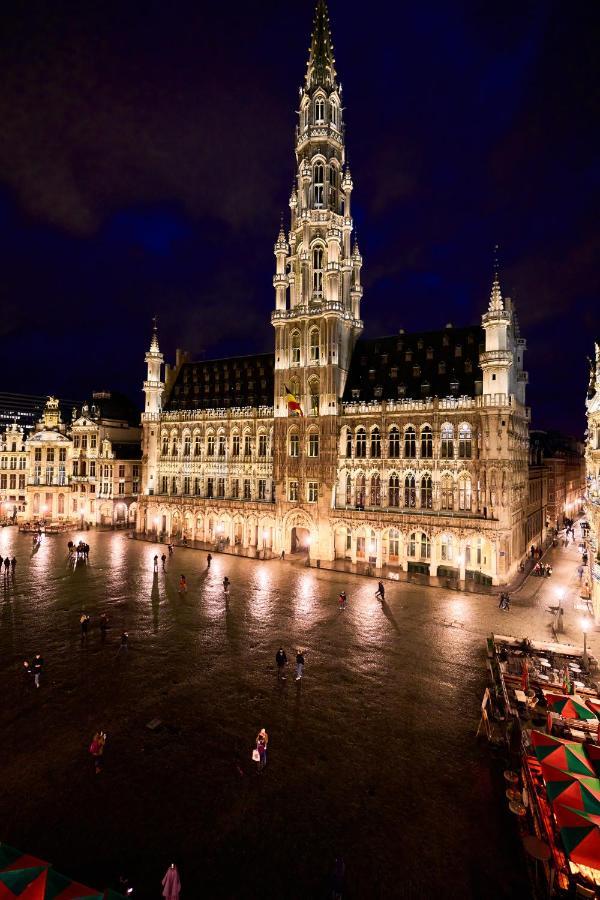 Maison Grand Place 1Br 2 Brusel Exteriér fotografie